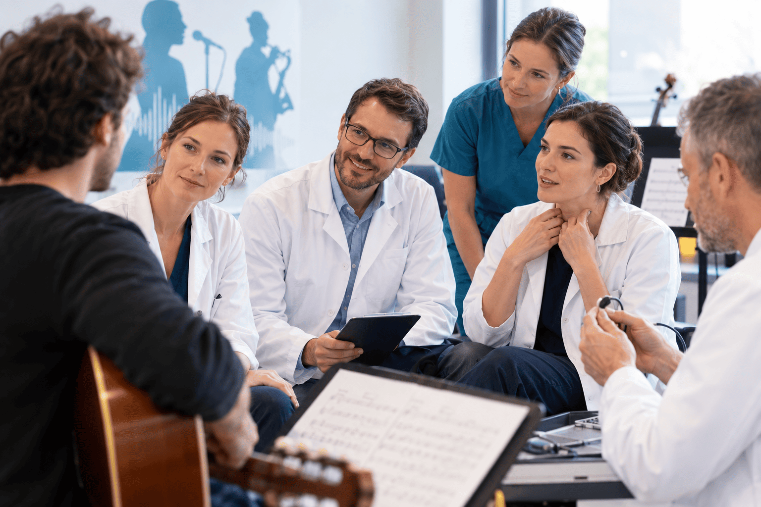 MusiClinic Equipe 1536x1024px